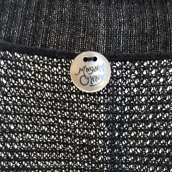 Margaret Oleary 100% Organic Cotton Hannah Sweater - Picture 8 of 11